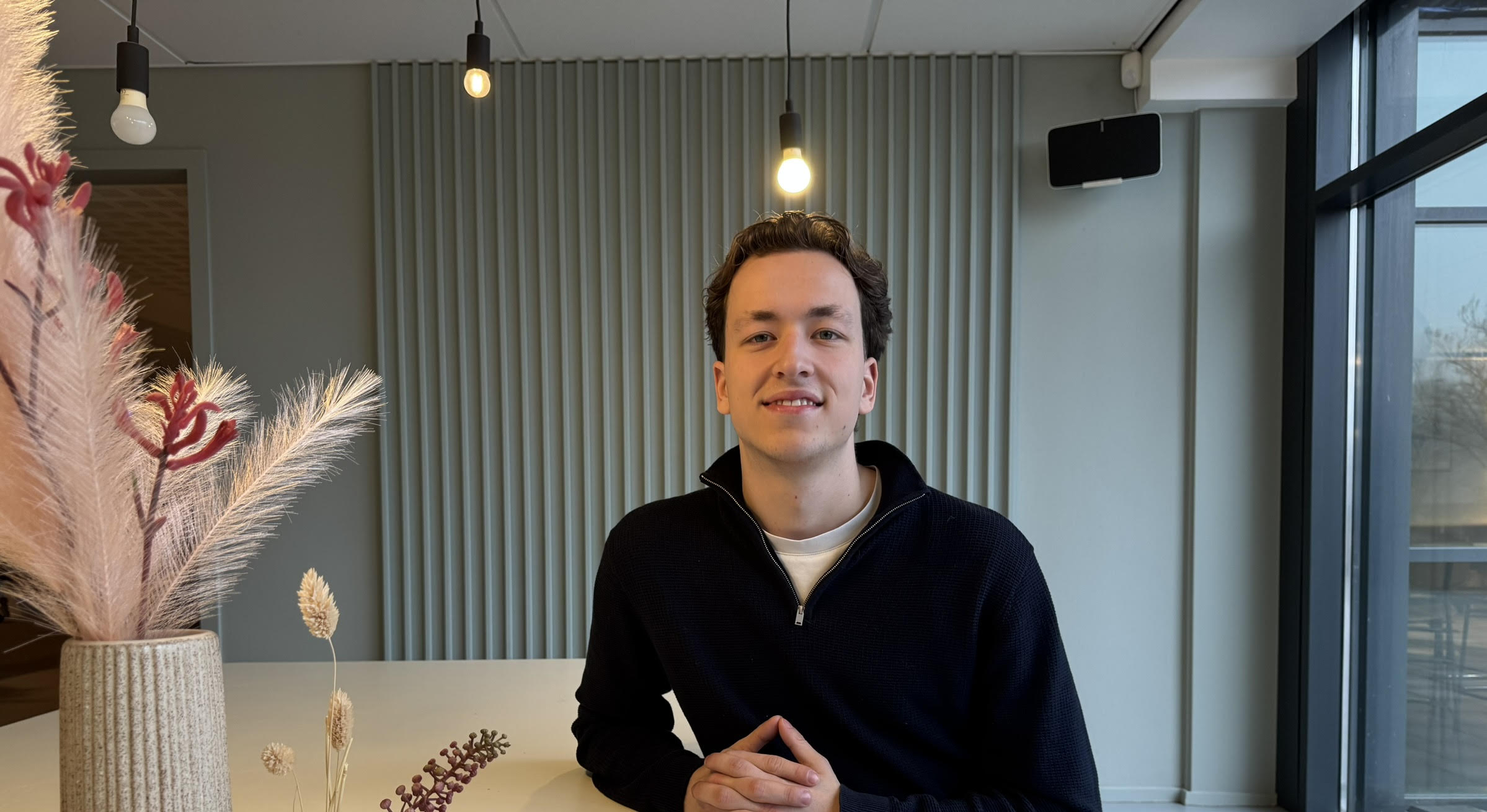 Stijn Schinkel: van Stagiair naar Marketeer in 1 jaar