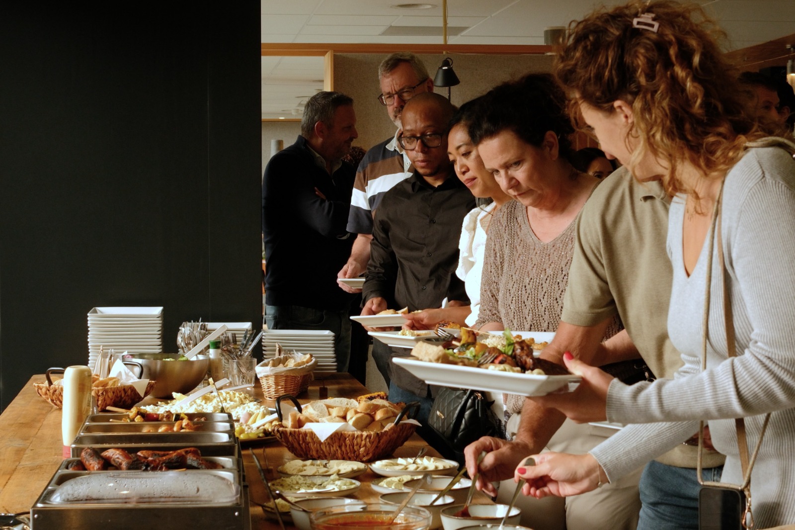 Summer Event sfeerimpressie