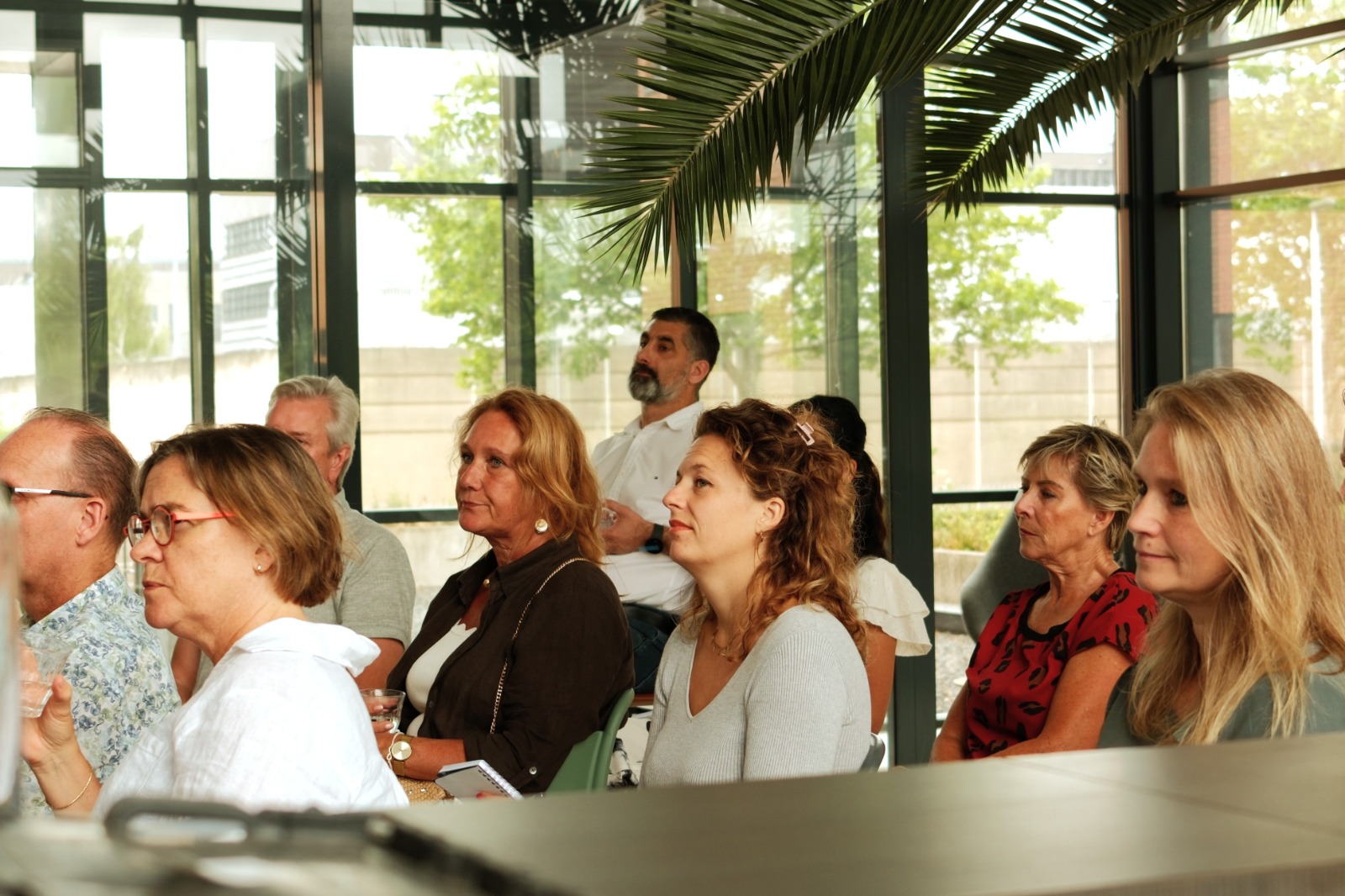 Summer Event sfeerimpressie